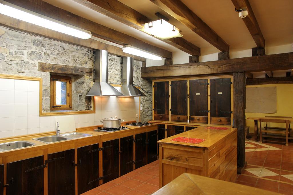 Casa Rural Ardantzena Ardaiz ภายนอก รูปภาพ